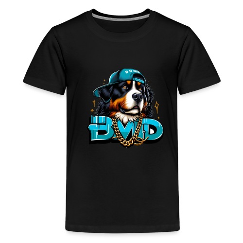 Bernese mountain dog - Teenager Premium T-shirt