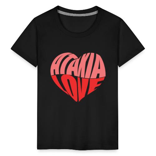 Ataxia Love - Camiseta premium adolescente