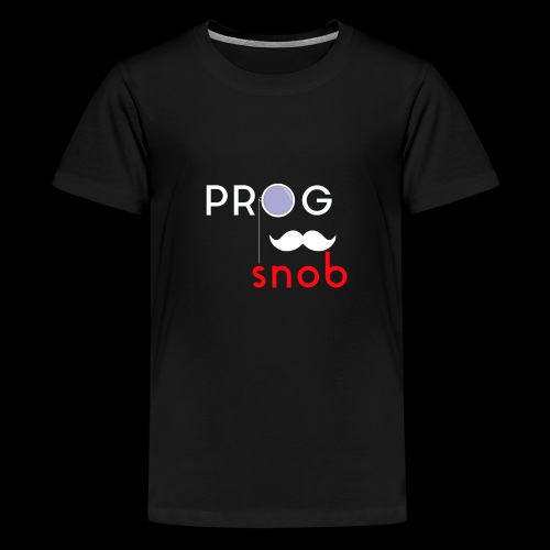 NUOVO3 png - Teenage Premium T-Shirt