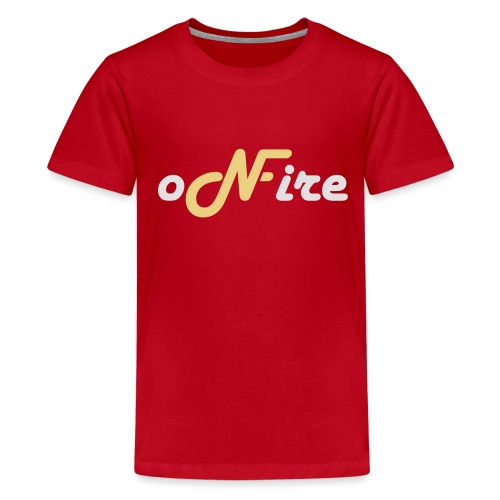 oNFire - Teenager Premium T-Shirt