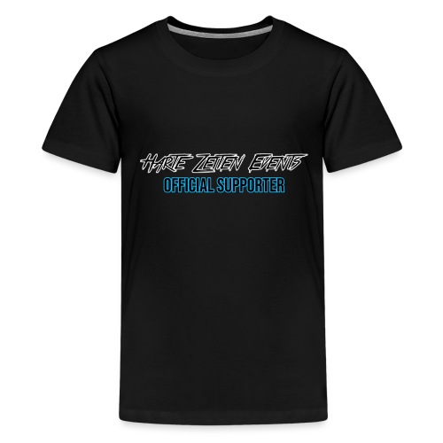 Official Supporter - Teenager Premium T-Shirt