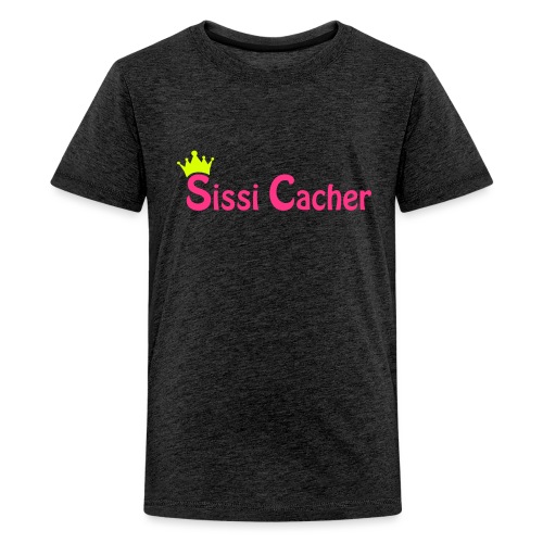 Sissi Cacher - 2colors - 2010 - Teenager Premium T-Shirt