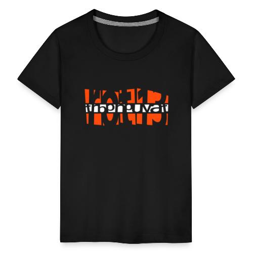 rot13 - 2colors - Teenager Premium T-Shirt