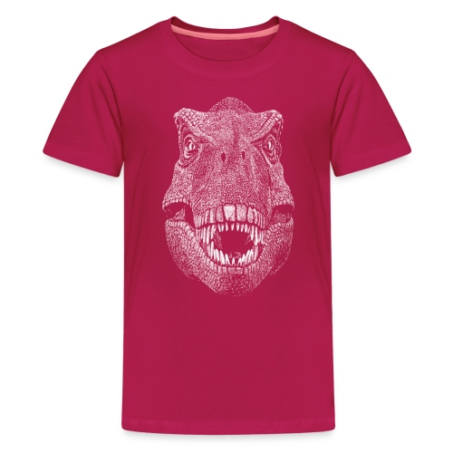 Dinosaurier - Teenager Premium T-Shirt