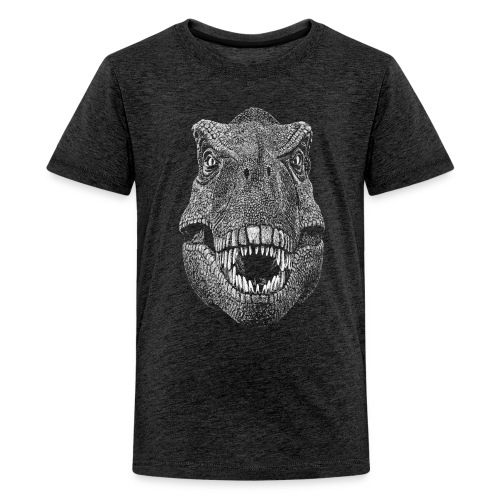 Dinosaurier - Teenager Premium T-Shirt