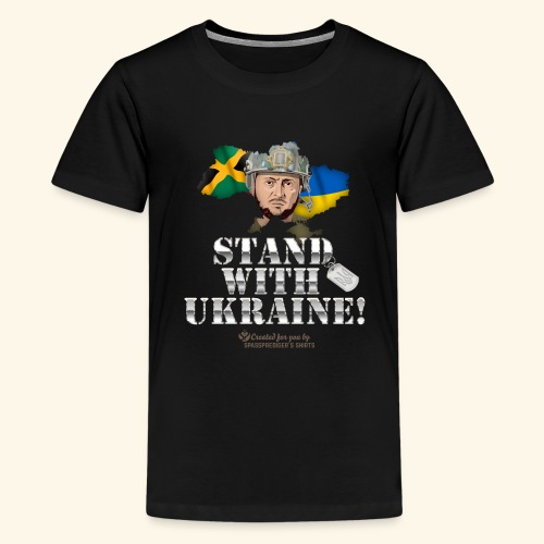 ukraine - Teenager Premium T-Shirt