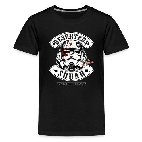 Deserters Squad - Teenager Premium T-Shirt