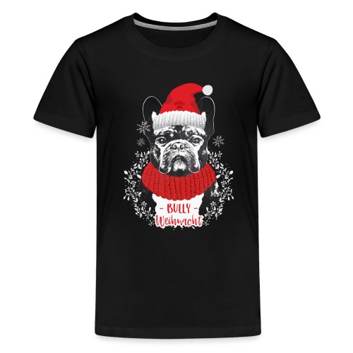 Bully Weihnacht Part 2 - Teenager Premium T-Shirt
