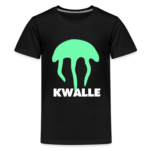 KWALLE - Teenager Premium T-Shirt