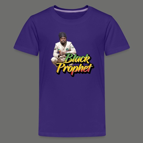 BLACK PROPHET - Teenager Premium T-Shirt