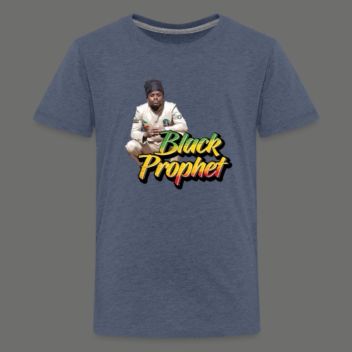 BLACK PROPHET - Teenager Premium T-Shirt
