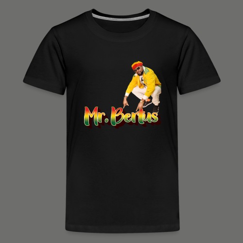 MR. BERTUS Reggae - Teenager Premium T-Shirt