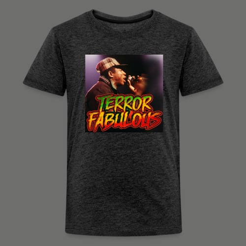 Terror Fabulous - Teenager Premium T-Shirt