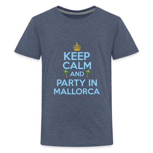 Mallorca Party - Teenager Premium T-Shirt