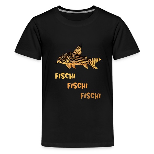 Welse Aquarist Meerwasser Fisch Aquarium - Teenager Premium T-Shirt