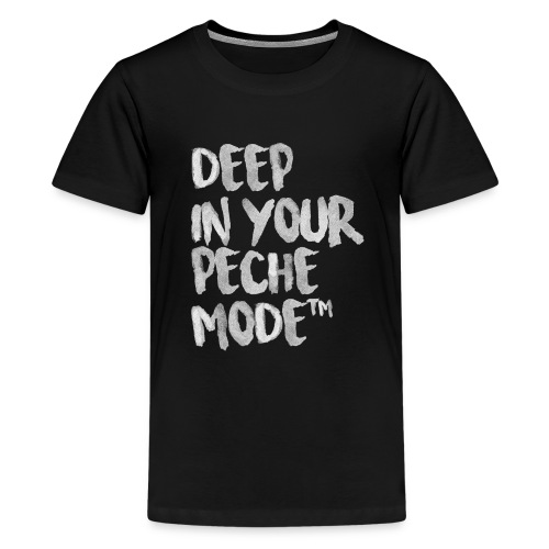 DEEPcopy - Teenager Premium T-shirt