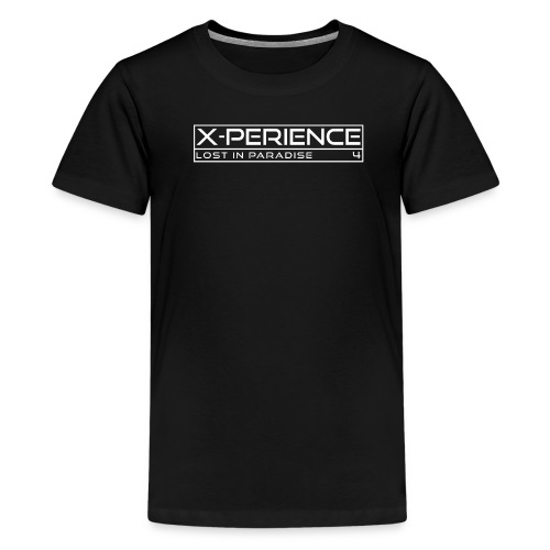 X-Perience Alben Headline - Lost in paradise - 4 - Teenager Premium T-Shirt