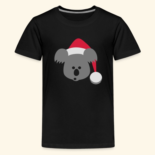 Koala Design Nikoalaus - Teenager Premium T-Shirt