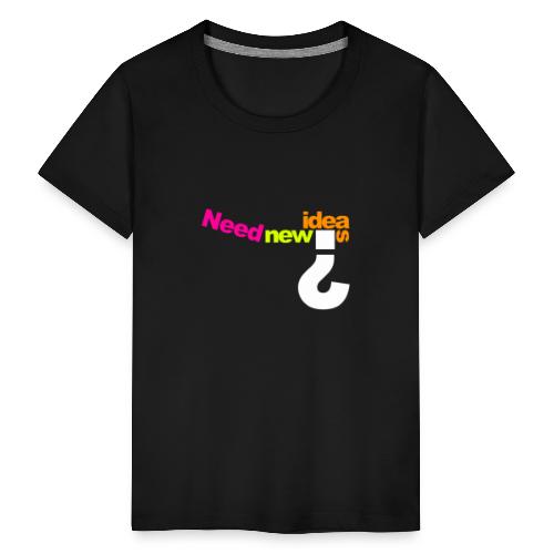 Neu Ideen - Teenager Premium T-Shirt