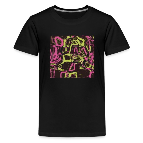 Design 006e - Teenager Premium T-Shirt