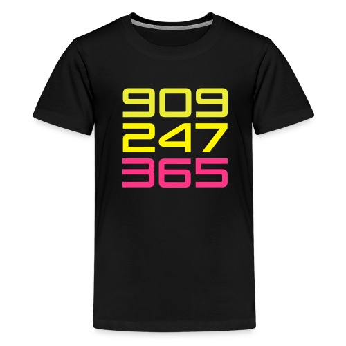 909 - Teenage Premium T-Shirt