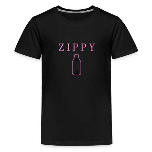 ZIPPY 3 - Camiseta premium adolescente