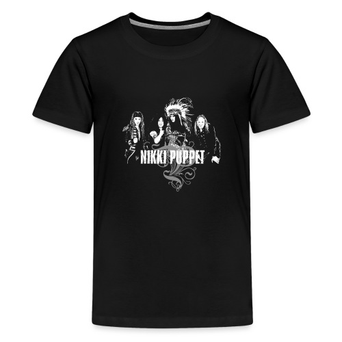 Motiv Band NP w - Teenager Premium T-Shirt