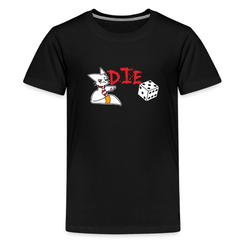 DIE - Teenage Premium T-Shirt