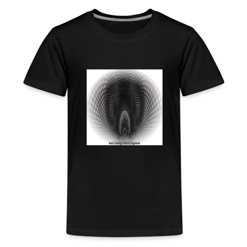 eszien1a jpg - Teenage Premium T-Shirt
