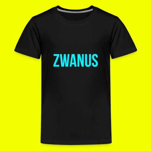 zwanus - Teenager Premium T-shirt