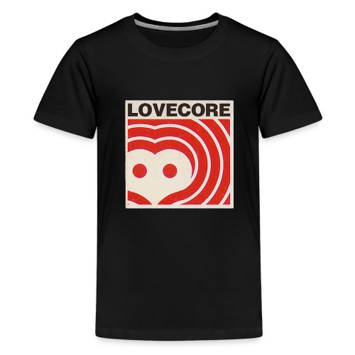 Everfresh LOVECORE - Premium-T-shirt tonåring