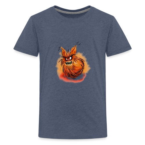 Marsianischer Staubteufel - Teenager Premium T-Shirt