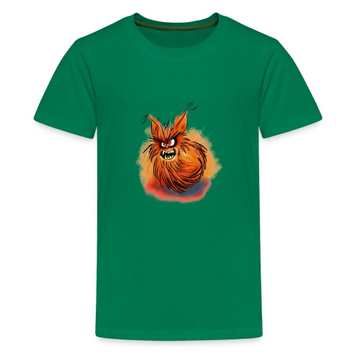 Marsianischer Staubteufel - Teenager Premium T-Shirt