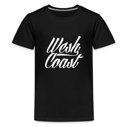 Wesh Coast - T-shirt Premium Ado