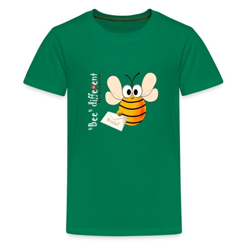 BEE DIFFERENT3 - T-shirt Premium Ado