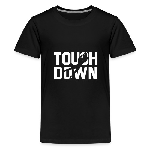 Touchdown - Teenager Premium T-Shirt