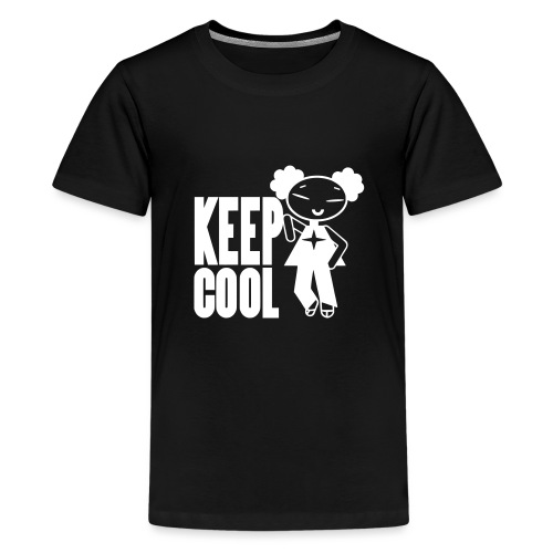 KEEP COOL - T-shirt Premium Ado