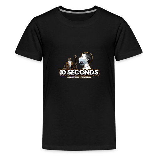 10Seconds Corona Special - Teenager Premium T-Shirt