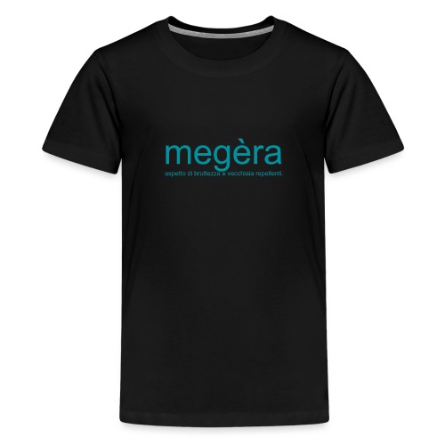 megera 2 spread - Teenager Premium T-Shirt