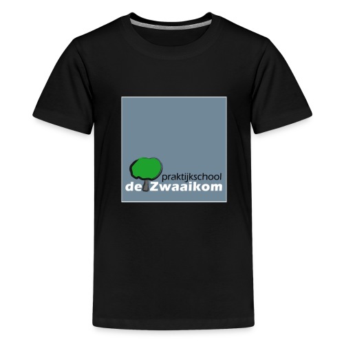 ZwaaiKomOfficieel - Teenager Premium T-shirt