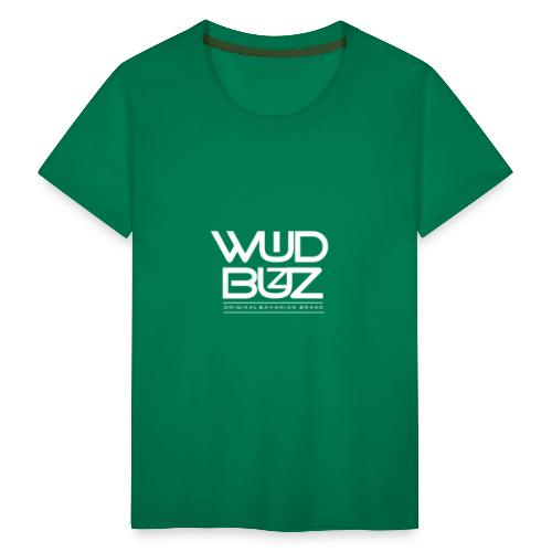 WUIDBUZZ | WB WUID | Unisex - Teenager Premium T-Shirt