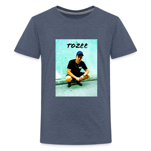 Tozee 3 - Teenager Premium T-Shirt