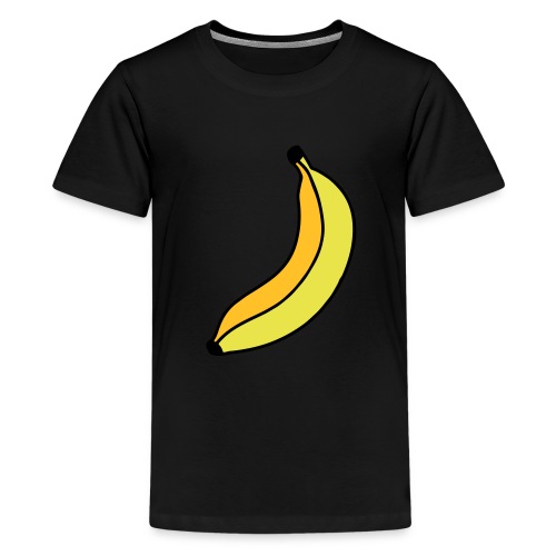 banane - T-shirt Premium Ado