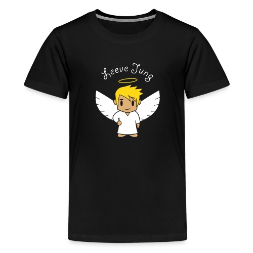 Leeve Jung (Kölsch) - Teenager Premium T-Shirt