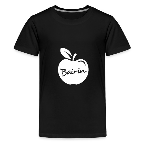 apfel bairin - Teenager Premium T-Shirt