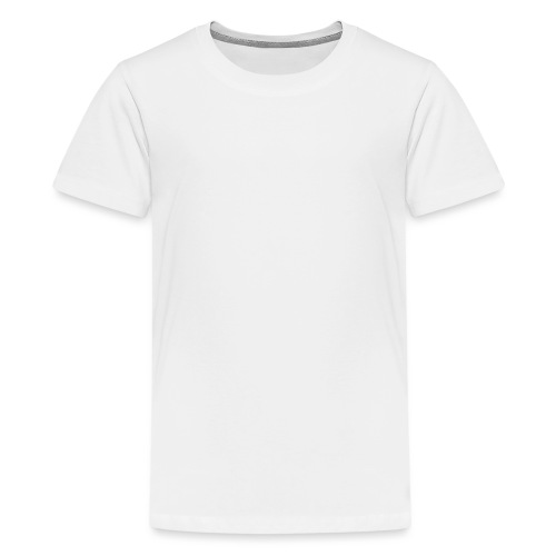 moon - Teenager Premium T-Shirt