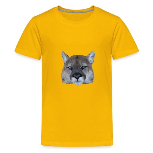 Panther - Teenager Premium T-Shirt