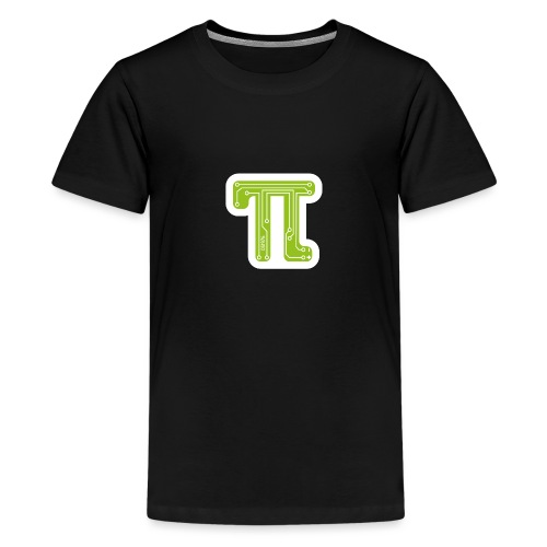pi - Teenager Premium T-shirt