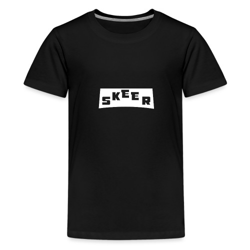 KapotSkeer - Teenager Premium T-shirt