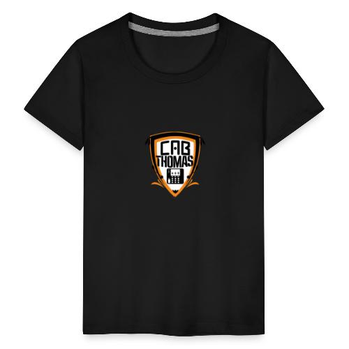 cab.thomas - alternativ Logo - Teenager Premium T-Shirt